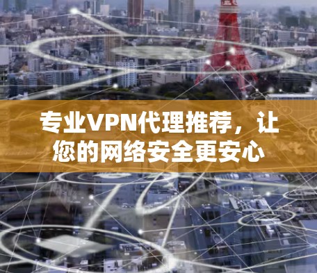 专业VPN代理推荐，让您的网络安全更安心