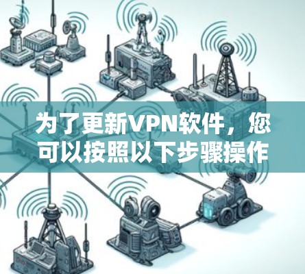 为了更新VPN软件，您可以按照以下步骤操作