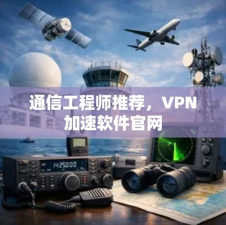 通信工程师推荐，VPN加速软件官网