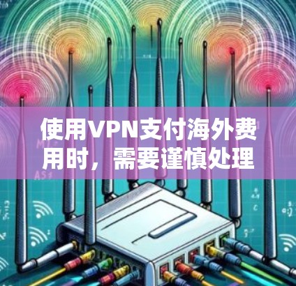使用VPN支付海外费用时，需要谨慎处理以确保支付安全。以下是一步步的建议