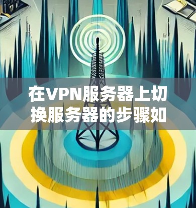 在VPN服务器上切换服务器的步骤如下