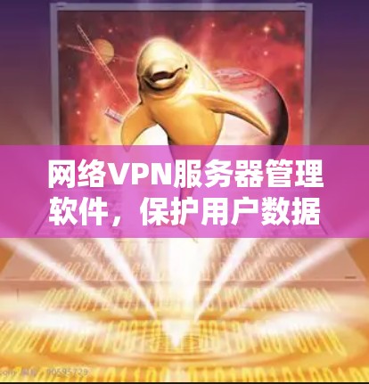 网络VPN服务器管理软件，保护用户数据的安全守护者