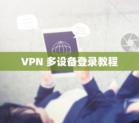 VPN 多设备登录教程