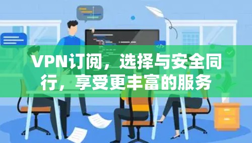 VPN订阅，选择与安全同行，享受更丰富的服务