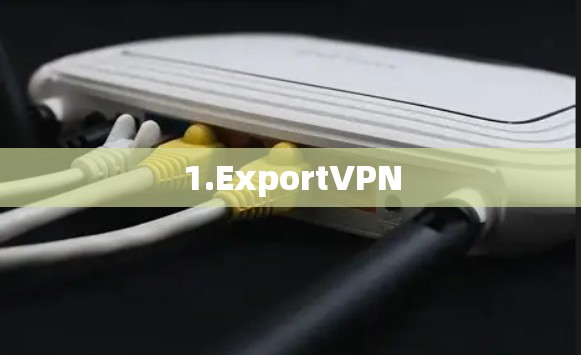 1.ExportVPN