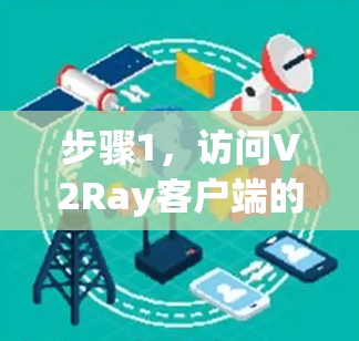 步骤1，访问V2Ray客户端的下载页面