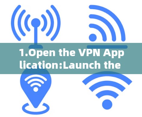 1.Open the VPN Application:Launch the Turbo VPN application on your device.