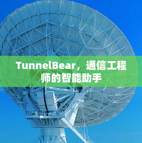 TunnelBear，通信工程师的智能助手