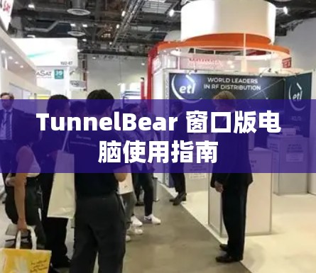 TunnelBear 窗口版电脑使用指南