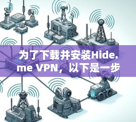 为了下载并安装Hide.me VPN，以下是一步步的指南