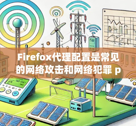 Firefox代理配置是常见的网络攻击和网络犯罪 prevention（反间谍措施）中的重要工具，可以帮助用户安全地访问互联网。以下是一些常用的方法来配置Firefox代理