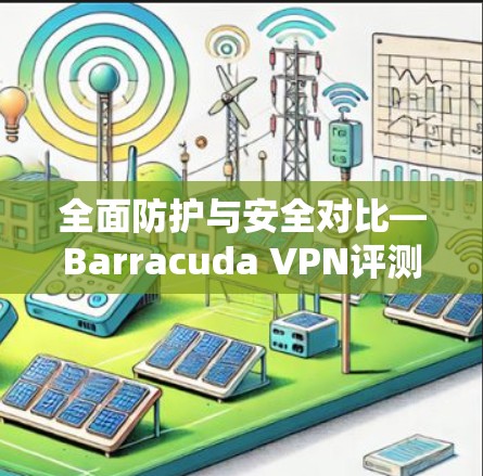 全面防护与安全对比—Barracuda VPN评测